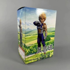 Article chaud 24cm PVC Action Figure Nouvelle Condition Anime <span class=keywords><strong>Vegeta</strong></span> <span class=keywords><strong>Majin</strong></span> <span class=keywords><strong>Vegeta</strong></span> Statue Collection Modèle Jouet Cadeau - Product Image 3