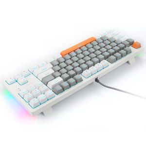 K620 87 Keys Led Backlit Computer Custom Mechanical Gaming <b>Keyboard</b> K620 Led Mechanical <b>Keyboard</b> - Product Image 2