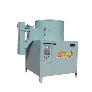 2020 New type small scale dry broad/faba bean peeling machine bean skin remove machine