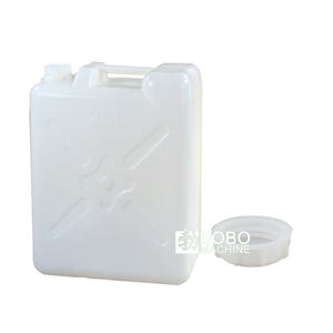 آلة نفخ وتشكيل البلاستيك عالية السرعة أوتوماتيكية لصناعة زجاجات البلاستيك PVC والجرادل والبراميل والألعاب - Product Image 6