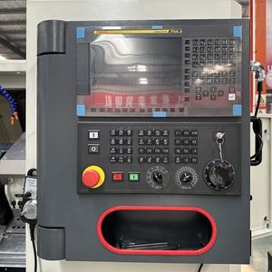 Fabricante de China, precio competitivo, Cnc TCK50A, máquina de torno precisa, torneado y fresado Cnc, máquina de torno Cnc de cama inclinada - Product Image 5