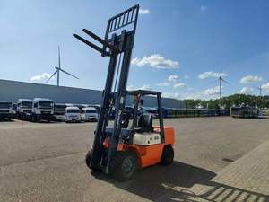 Montacargas Diésel Serie K YangFT, Precio Económico, <span class=keywords><strong>CPCD30</strong></span> 3 Toneladas, Fabricante Chino, 3000 kg, Alta Calidad - Product Image 3