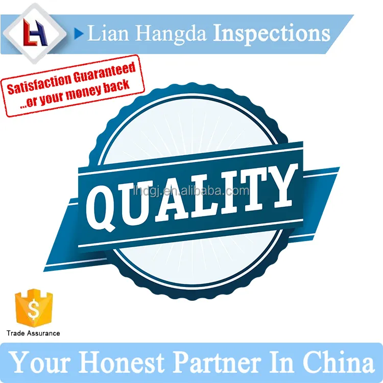Layanan kontrol kualitas Yiwu Ningbo pra-pengiriman Tiongkok di Guangdong Shandong layanan agen inspeksi kualitas