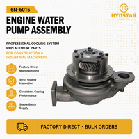 172-7762 1727762 Ensemble de pompe à eau compatible avec le système de refroidissement du moteur des équipements lourds – Vente en gros