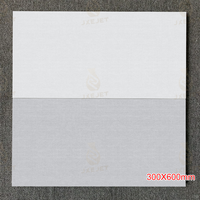 Vente directe d'usine de carreaux de céramique émaillés à motif marbre de 300x600 mm.