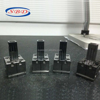 Usine OEM ODM haute précision métal acier au carbone CNC coupe de fil meulage usinage services de traitement pour téléphones mobiles