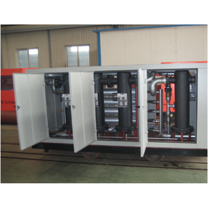 Équipement d'extension de capacité flexible, oxygène 0,1-0,193 KWh/Nm3, membrane d'extraction d'oxygène à plaque plane O2 pour les eaux usées - Product Image 1