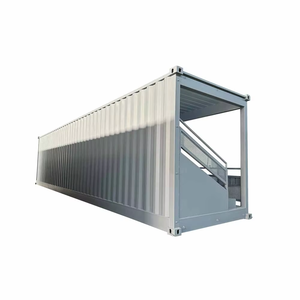 Tribuna Portatile Prefabbricata in Container, Panchine per Calcio 20ft 40ft, Tribuna per Spettatori Sportivi per Scuole e Parchi - Product Image 4