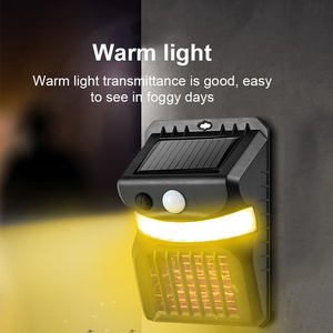 SAIJZEK. Meilleure vente, <span class=keywords><strong>jardin</strong></span> extérieur, énergie solaire professionnelle, <span class=keywords><strong>anti</strong></span>-<span class=keywords><strong>moustique</strong></span>, lampe led <span class=keywords><strong>anti</strong></span>-insectes, piège à moustiques - Product Image 4