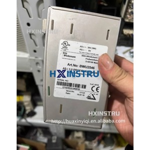 BWU2546 Bihl+Wiedemann AS-i โมดูลดิจิตอล I/O ใหม่เอี่ยม S H - Product Image 1
