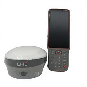 ระบบ GPS RTK ราคาประหยัด EFIX รุ่น F7+ 1608 ช่องสัญญาณ IP67 สำหรับงานสำรวจที่ดินและงานสำรวจทางภูมิศาสตร์ GNSS อุปกรณ์สำรวจ OEM - Product Image 1