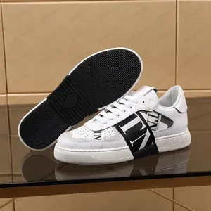 <span class=keywords><strong>Zapatos</strong></span> Casuales de Diseñador de Lujo para Hombre 2025, <span class=keywords><strong>Zapatos</strong></span> para Caminar de Alta Calidad para Hombre y Mujer - Product Image 1