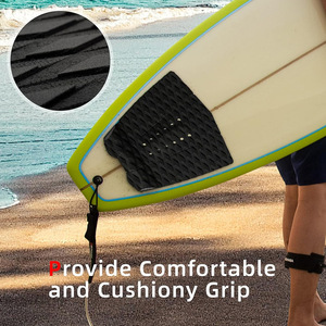 Tapis de traction Autonomie 11,75 x 11,75 en EVA antidérapant pour planche de SUP - Product Image 3