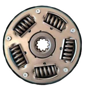 דיסקת מצמד למשאית 5-87610086-0 5876100860 8-97368061-0 8973680610 מתאים לאיסוזו TFR 4JA1 4JB1 - Product Image 5