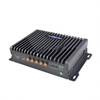 Boîtier de calcul IA Edge Forlinx RK3588 RK3588J Hailo-8 26+6TOPS Codec 8K Passerelle industrielle d'analyse de vision intelligente