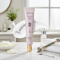 Cosmétiques coréens [CHALLANS De PARIS] Crème pour les yeux nourrissante anti-âge la plus vendue pour les cernes, femmes 30 ans et plus, tous types de peau