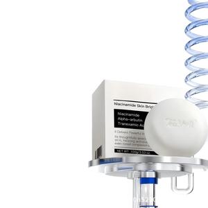 <span class=keywords><strong>Savon</strong></span> éclaircissant pour la peau à la niacinamide, marque privée, avec alpha arbutine et acide tranexamique, <span class=keywords><strong>savon</strong></span> nettoyant doux pour le visage et le corps, <span class=keywords><strong>savon</strong></span> blanchissant - Product Image 5