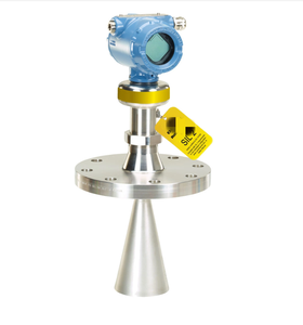 Rosmount 5408 Radar de niveau sans contact 26 GHz FMCW certifié SIL2, mesure continue à deux fils - Product Image 1