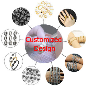 Joyería para <span class=keywords><strong>Piercing</strong></span> <span class=keywords><strong>Medusa</strong></span>, Anillo Labret para Labio, Tragus, Cartílago, Hélix, Pendiente de Espalda Plana, Titanio ASTM F136 G23, Joyería de Moda para <span class=keywords><strong>Piercing</strong></span> - Product Image 6