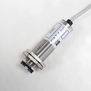 Capteur photoélectrique à réflexion diffuse CDD-11N/<span class=keywords><strong>P</strong></span>-<span class=keywords><strong>40N</strong></span>/<span class=keywords><strong>P</strong></span> pour 30 cm 40 cm 10-30 VDC PNP NPN IP67 Boîtier métallique Câble PVC de 1 m - Product Image 4