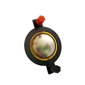 ไดอะแฟรมลำโพงทวีตเตอร์ไทเทเนียมขนาด 74.5 มม. สำหรับเปลี่ยน วอยซ์คอยล์ KSV จากโรงงานจีน - Product Image 4