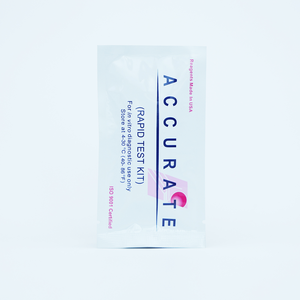 Малярия P.f. Тестовая кассета - Product Image 3