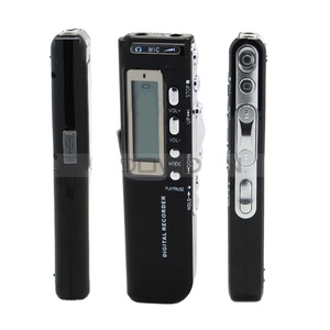 Bút Ghi Âm Âm Thanh Flash USB Máy Ghi Âm Kỹ Thuật Số Kiểu Máy Ghi Âm Mini Cầm Tay - Product Image 6