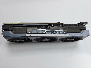 Tarjeta Gráfica Gaming GeForce RTX 3090 de 24GB GDDR6X PCI Express para Computadora de Escritorio/Estación de Trabajo, Refrigerada por Ventilador - Product Image 3