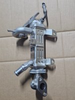 JS1 9F464 AD Véritable refroidisseur EGR, soupape EGR pour JMC Ford Territory