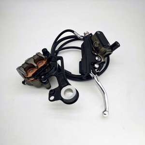 Gruppo Freno Sur-ron Ultra Bee Nuovo Non Usato OEM Disponibile Pinze Originali Moto Elettrica Sinistra/Destra Alluminio 1 Anno di Garanzia - Product Image 2