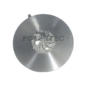 Turbo charger BV39 CHRA per <span class=keywords><strong>Renault</strong></span> Megane III 1.5 DCI K9K Euro 5 5T 106HP/78KW-Cartuccia 54399880127 w turbina eolica - Product Image 2