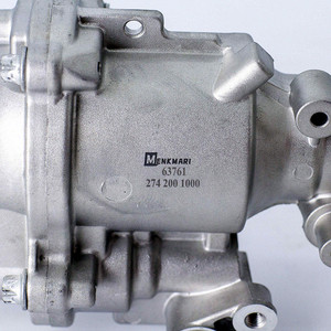 Bomba De Água Do Carro Pierburg Compatível Para Benz M274 E20 OEM 2742001000 A2742000907 - Product Image 5