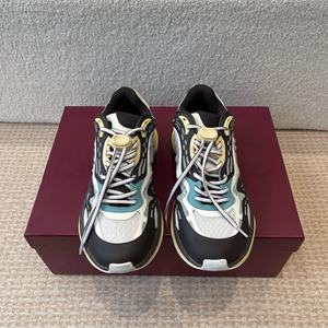 Chaussures décontractées de haute qualité, respirantes et élégantes, pour hommes et femmes, chaussures de sport décontractées luxueuses, nouveaux modèles - Product Image 6