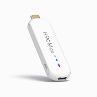 Mini TV Stick Android 14.0 en Oferta, Amlogic S905L H96 Max M20 Quad Core, Dispositivo de Transmisión para TV con BT, Android TV Stick