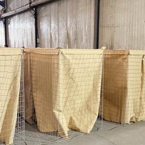 Cage en <span class=keywords><strong>gabion</strong></span> soudée, en treillis métallique, paniers en <span class=keywords><strong>gabion</strong></span>, tissage simple, mur de soutènement, clôture de jardin avec service de découpe - Product Image 6