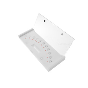 Diamond Clarity Comparison Tool Round Brilliant Cut Acrylic Gemological Identification Instrument Jewelry Teaching Reference - Product Image 2