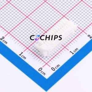 WB100B40-24HA3-01 Housing (Wire-to-Board / Wire-to-Wire) P=1mm Connector 2x12P 1mm 2 12 - Product Image 1