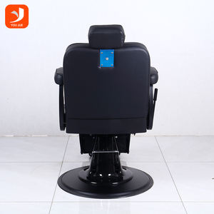 เก้าอี้ร้านเสริมสวยที่ดีที่สุดสำหรับขาย พร้อมโครงโลหะ และเก้าอี้ตัดผมชายสำหรับร้านตัดผมชายในร้านเสริมสวย - Product Image 4