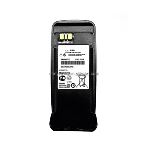 Batterie de remplacement PMNN4077 IMPRES Li-ion 2200mAh pour talkie-walkie P8268 P8200 DP3400 DP3401 DP3600 DP3601 - Product Image 1