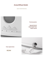 Nouvelle machine d'aromathérapie à flamme simulée, diffuseur d'huiles essentielles USB en forme de volcan pour la maison