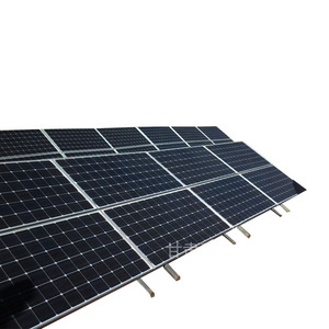 Système photovoltaïque distribué Chong Hao Solar 10Kw-100Kw, monocristallin, montage sur toit, usage commercial - Product Image 5