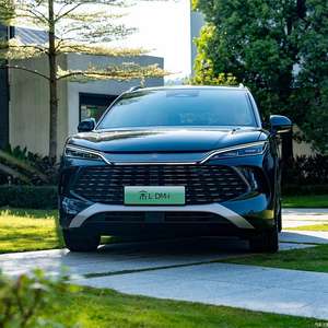 2025 BYD SONG L DM-i Chine nouvelle énergie voiture véhicule hybride 75KM 112KM 160KM FWD - Product Image 5