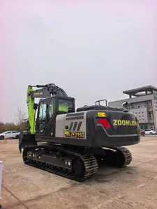 Zoomlion ZE215 Hydraulic Crawler Digger With Intelligent Fuel Saving Safety Cabin - Product Image 1