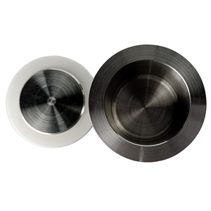 Molino de bolas de laboratorio Molienda 304 Tarro vertical de acero inoxidable 45ml - Product Image 4