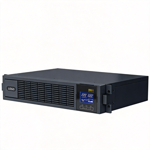 Leayo LY-UR11 Onduleur monophasé 3kVA/6kVA/10kVA à onde sinusoïdale pure avec gestion intelligente de la batterie, charge maximale 12A, démarrage automatique - Product Image 4