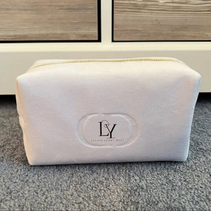 <span class=keywords><strong>Sac</strong></span> de voyage universel en néoprène pour maquillage, cosmétiques et articles de toilette, personnalisable avec logo d'entreprise - Product Image 1