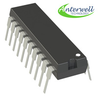 TDA7495S Sınıf AB Stereo Amplifikatör IC Kanal Başına 11W Kısa Devre Termal Koruması TV Ses Sistemi için Multiwatt15
