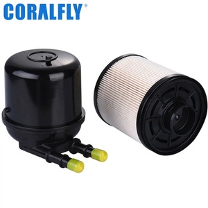 ตัวกรองน้ำมันเชื้อเพลิงเครื่องยนต์ดีเซล6.7L Bc3z-9n184-b BC3Z9N184B FK22004 FD-4615สำหรับ Motorcraft - Product Image 1