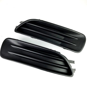 Cadre décoratif pour phare antibrouillard avant, pour Toyota Corolla 2003 2004, garniture en plastique, paire gauche droite, 5212702070 - Product Image 1