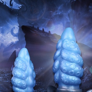YOCY Fetish Fantasy Tentacle <b>Dildo</b> Ball Gag,Bondage Gag Restraints,Sex Toys for Couples Games,strap on <b>Dildo</b> Gag Sex Toy for Men - Product Image 4